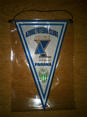 BANDERIN - PENNANT - FANION - WIMPEL - GAGLIARDETTO - FLAMULA