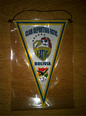 BANDERIN - PENNANT - FANION - WIMPEL - GAGLIARDETTO - FLAMULA
