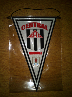 BANDERIN - PENNANT - FANION - WIMPEL - GAGLIARDETTO - FLAMULA
