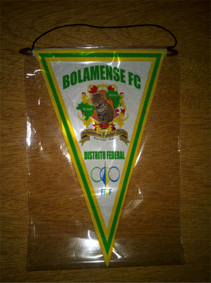 BANDERIN - PENNANT - FANION - WIMPEL - GAGLIARDETTO - FLAMULA