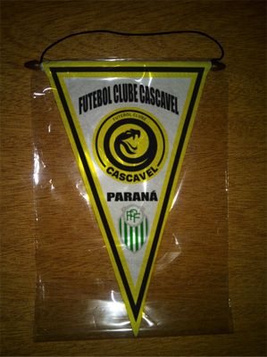 BANDERIN - PENNANT - FANION - WIMPEL - GAGLIARDETTO - FLAMULA
