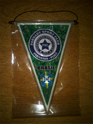 BANDERIN - PENNANT - FANION - WIMPEL - GAGLIARDETTO - FLAMULA