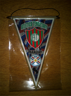 BANDERIN - PENNANT - FANION - WIMPEL - GAGLIARDETTO - FLAMULA