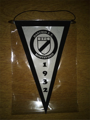 BANDERIN - PENNANT - FANION - WIMPEL - GAGLIARDETTO - FLAMULA