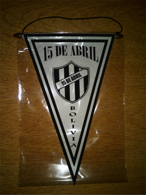 BANDERIN - PENNANT - FANION - WIMPEL - GAGLIARDETTO - FLAMULA