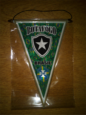 BANDERIN - PENNANT - FANION - WIMPEL - GAGLIARDETTO - FLAMULA