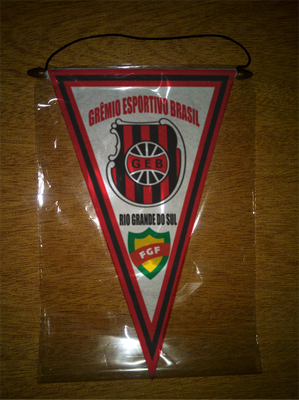BANDERIN - PENNANT - FANION - WIMPEL - GAGLIARDETTO - FLAMULA