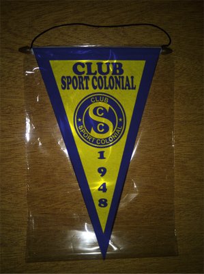 BANDERIN - PENNANT - FANION - WIMPEL - GAGLIARDETTO - FLAMULA