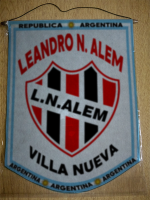 BANDERIN LEANDRO N ALEM VILLA NUEVA