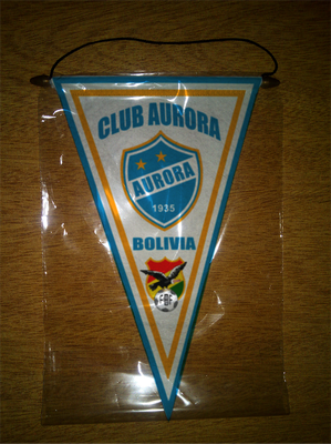 BANDERIN - PENNANT - FANION - WIMPEL - GAGLIARDETTO - FLAMULA