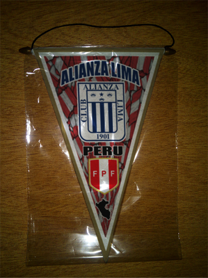 BANDERIN - PENNANT - FANION - WIMPEL - GAGLIARDETTO - FLAMULA