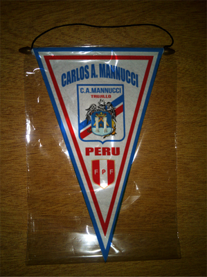 BANDERIN - PENNANT - FANION - WIMPEL - GAGLIARDETTO - FLAMULA