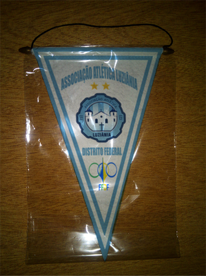 BANDERIN - PENNANT - FANION - WIMPEL - GAGLIARDETTO - FLAMULA