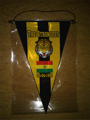 BANDERIN - PENNANT - FANION - WIMPEL - GAGLIARDETTO - FLAMULA
