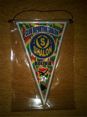 BANDERIN - PENNANT - FANION - WIMPEL - GAGLIARDETTO - FLAMULA