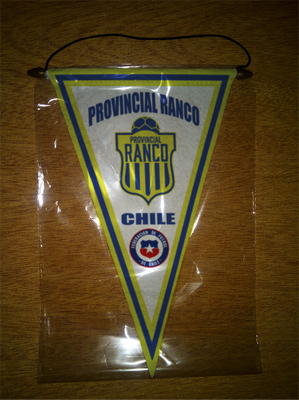 BANDERIN - PENNANT - FANION - WIMPEL - GAGLIARDETTO - FLAMULA
