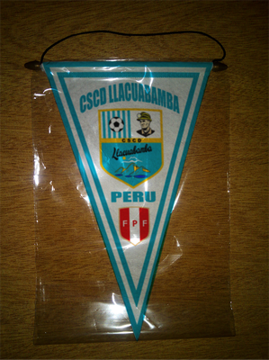 BANDERIN - PENNANT - FANION - WIMPEL - GAGLIARDETTO - FLAMULA