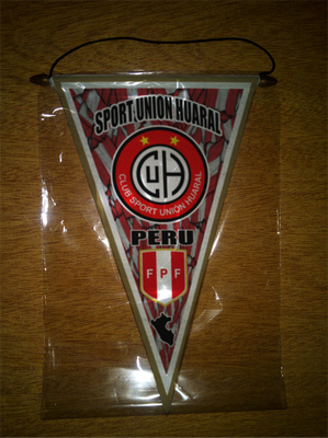 BANDERIN - PENNANT - FANION - WIMPEL - GAGLIARDETTO - FLAMULA
