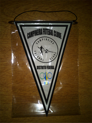 BANDERIN - PENNANT - FANION - WIMPEL - GAGLIARDETTO - FLAMULA