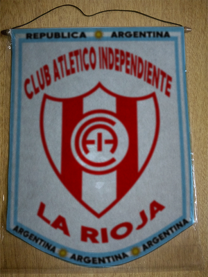 BANDERIN INDEPENDIENTE DE LA RIOJA
