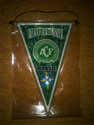 BANDERIN - PENNANT - FANION - WIMPEL - GAGLIARDETTO - FLAMULA