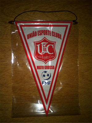 BANDERIN - PENNANT - FANION - WIMPEL - GAGLIARDETTO - FLAMULA