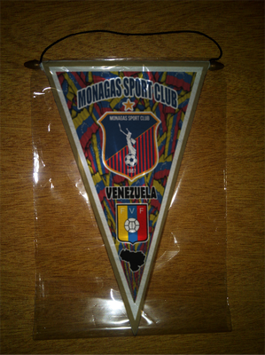 BANDERIN - PENNANT - FANION - WIMPEL - GAGLIARDETTO - FLAMULA