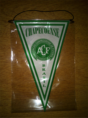 BANDERIN - PENNANT - FANION - WIMPEL - GAGLIARDETTO - FLAMULA