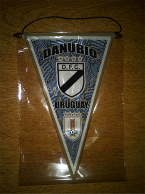 BANDERIN - PENNANT - FANION - WIMPEL - GAGLIARDETTO - FLAMULA