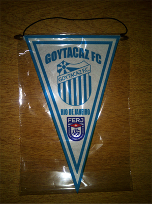 BANDERIN - PENNANT - FANION - WIMPEL - GAGLIARDETTO - FLAMULA