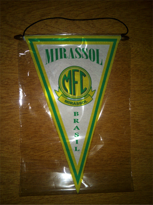BANDERIN - PENNANT - FANION - WIMPEL - GAGLIARDETTO - FLAMULA