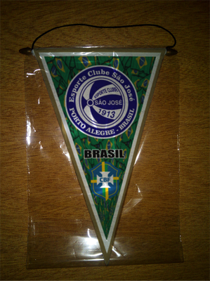 BANDERIN - PENNANT - FANION - WIMPEL - GAGLIARDETTO - FLAMULA