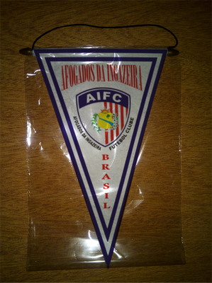 BANDERIN - PENNANT - FANION - WIMPEL - GAGLIARDETTO - FLAMULA