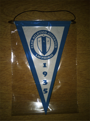 BANDERIN - PENNANT - FANION - WIMPEL - GAGLIARDETTO - FLAMULA