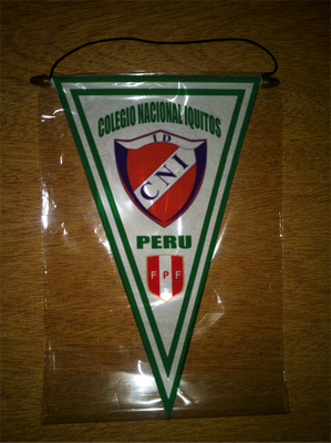 BANDERIN - PENNANT - FANION - WIMPEL - GAGLIARDETTO - FLAMULA