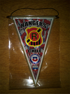 BANDERIN - PENNANT - FANION - WIMPEL - GAGLIARDETTO - FLAMULA