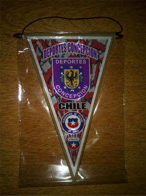 BANDERIN - PENNANT - FANION - WIMPEL - GAGLIARDETTO - FLAMULA