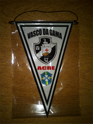 BANDERIN - PENNANT - FANION - WIMPEL - GAGLIARDETTO - FLAMULA