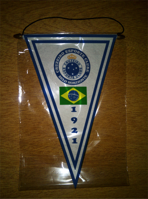 BANDERIN - PENNANT - FANION - WIMPEL - GAGLIARDETTO - FLAMULA