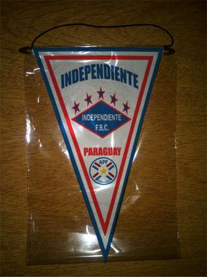 BANDERIN - PENNANT - FANION - WIMPEL - GAGLIARDETTO - FLAMULA