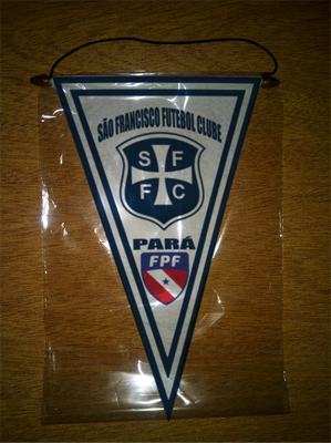 BANDERIN - PENNANT - FANION - WIMPEL - GAGLIARDETTO - FLAMULA