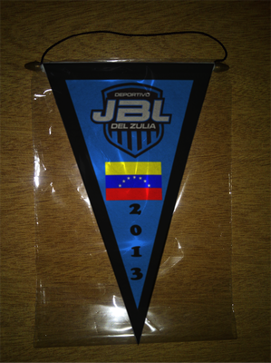BANDERIN - PENNANT - FANION - WIMPEL - GAGLIARDETTO - FLAMULA