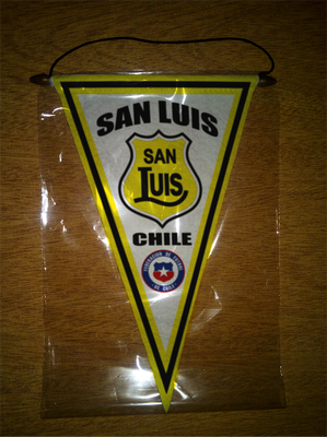 BANDERIN - PENNANT - FANION - WIMPEL - GAGLIARDETTO - FLAMULA