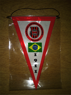 BANDERIN - PENNANT - FANION - WIMPEL - GAGLIARDETTO - FLAMULA