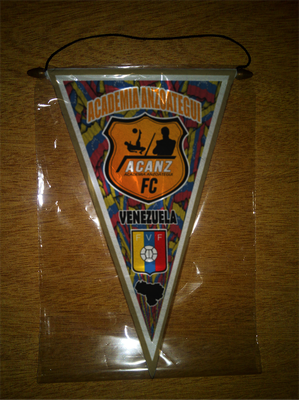 BANDERIN - PENNANT - FANION - WIMPEL - GAGLIARDETTO - FLAMULA