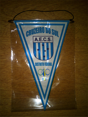 BANDERIN - PENNANT - FANION - WIMPEL - GAGLIARDETTO - FLAMULA