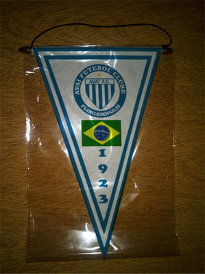 BANDERIN - PENNANT - FANION - WIMPEL - GAGLIARDETTO - FLAMULA