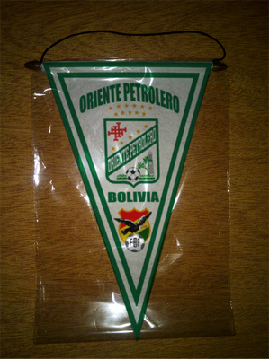 BANDERIN - PENNANT - FANION - WIMPEL - GAGLIARDETTO - FLAMULA