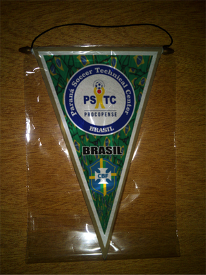 BANDERIN - PENNANT - FANION - WIMPEL - GAGLIARDETTO - FLAMULA