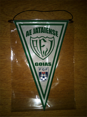 BANDERIN - PENNANT - FANION - WIMPEL - GAGLIARDETTO - FLAMULA
